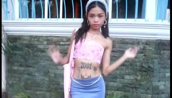 anal plug in virgin ass preparation of getting there white dick