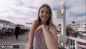 real teens teen pov pussy play in public