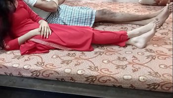indian beautiful sali fucked by big cock jiju desi roleplay chudayi