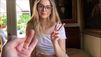 playing secret game with little step sister molly little family therapy alex adams