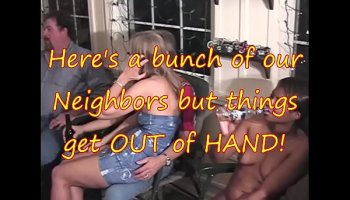 home vid of fuck party we had