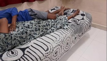 indian hot wife pussy fucked by her skinny hindu husband full hindi