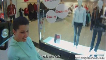 fucking glasses public restroom orgasm mazy teen teen porn blowjob