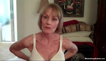 two cocks for wicked sexy melanie