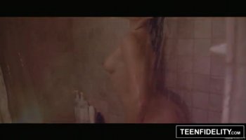Redhead milf getting her juicy pussy fucked good